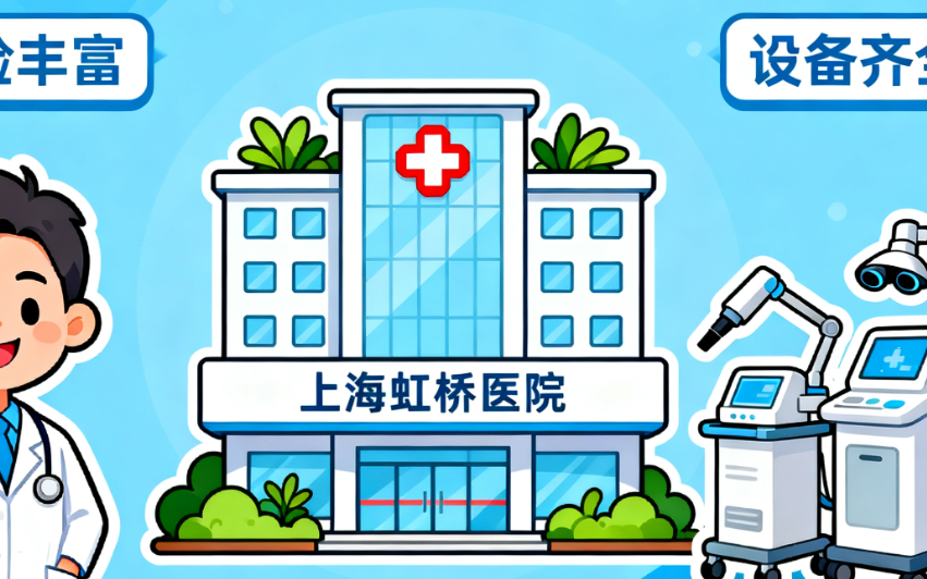 上海虹桥医院是治疗疤痕正规医院吗