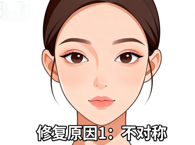 郑州杨延兵修复双眼皮