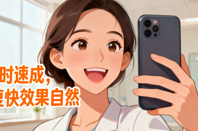 岳博士骨雕鼻与传统隆鼻技术三大对比
