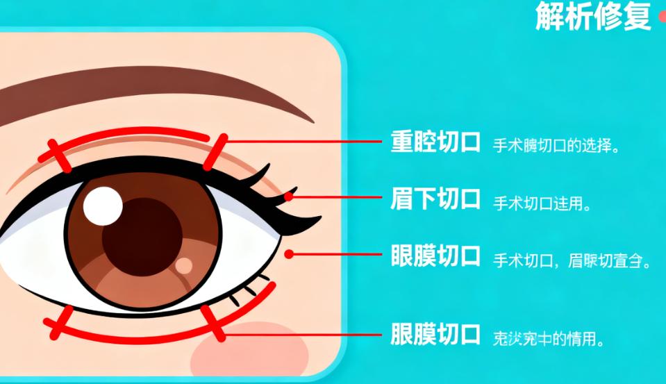 上海七星修复双眼皮哪个医生好
