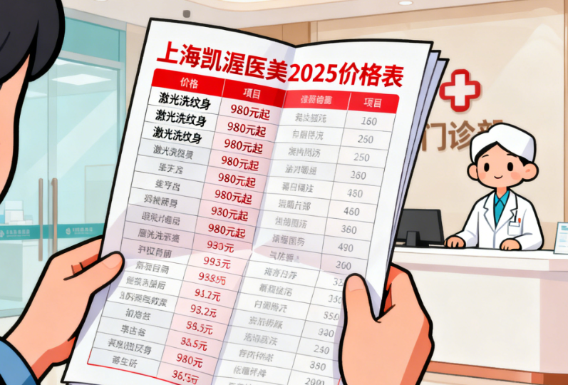 上海凯渥医疗美容门诊部