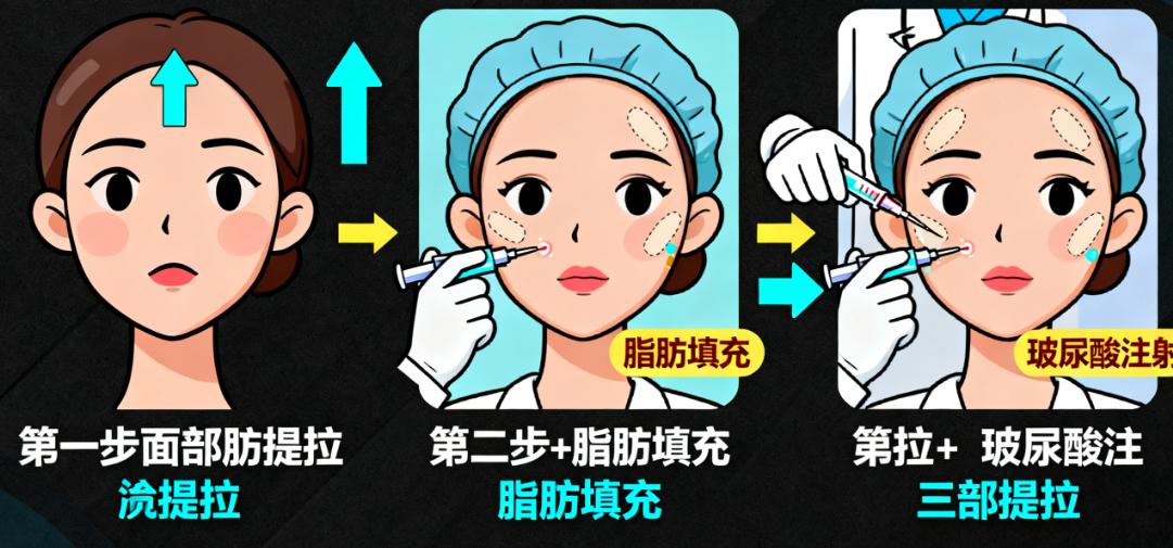 隐痕拉皮