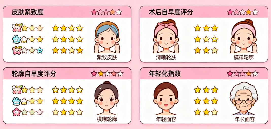 赵延勇和刘墩谁做大拉皮好?4组术后1年疗效数据给答案