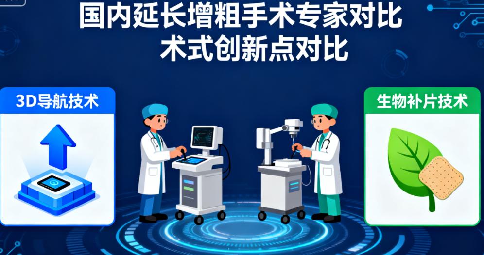 2025年上海男科生殖整形医院排名出炉!这5家私立医院技术强、口碑好,浦东占2家