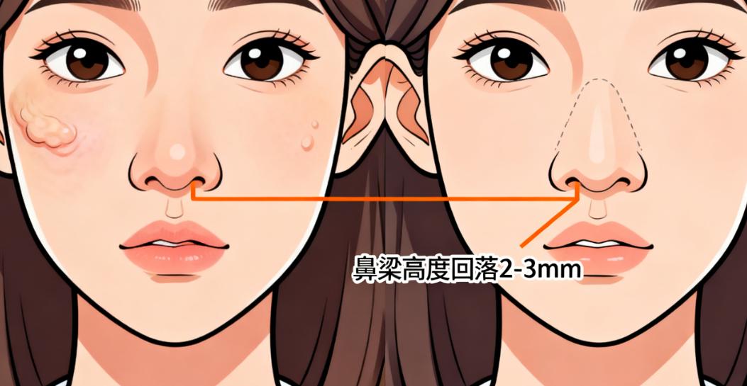 深圳崔永言鼻取假体技术