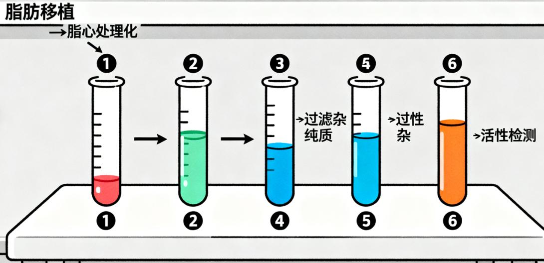 脂肪修复
