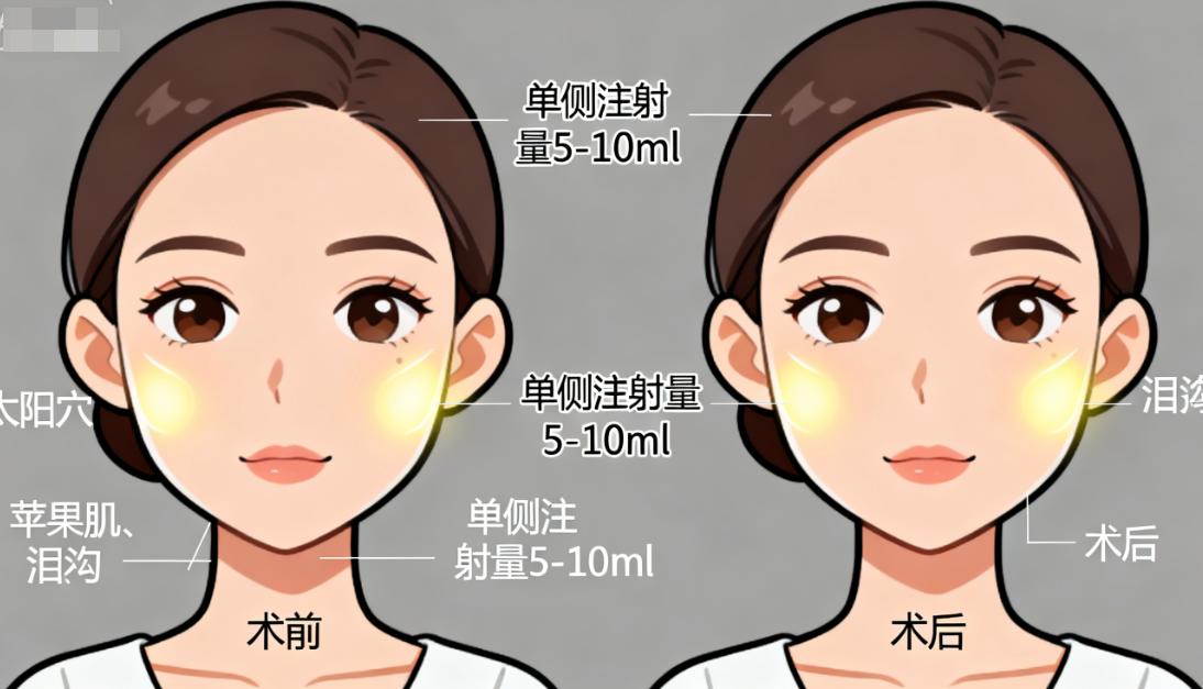 冯斌整形医院里哪个医生比较好？除冯斌外， 孙泽芳/王自谦/常双明也是纯脂吸脂填充口碑医生哦！