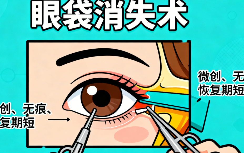 如何选择正规去眼袋机构?