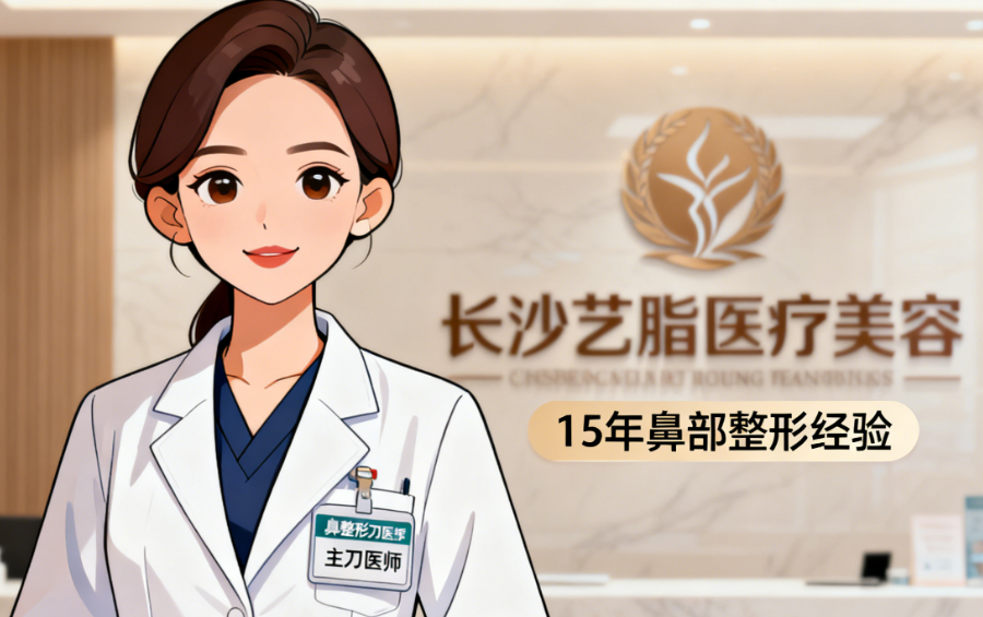 长沙艺脂李瑶鼻子做得好吗?2025新版10位求美者案例反馈,自然度与稳定性双高获赞!