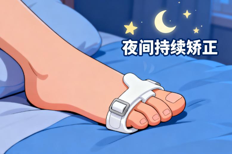 苏敬达做的拇外翻会复发吗