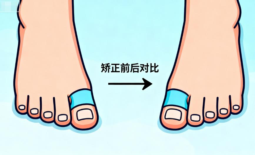苏敬达拇外翻微创技术