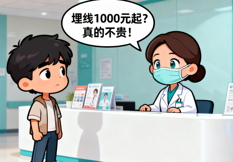 为什么煤医尚美的双眼皮手术值得选择?