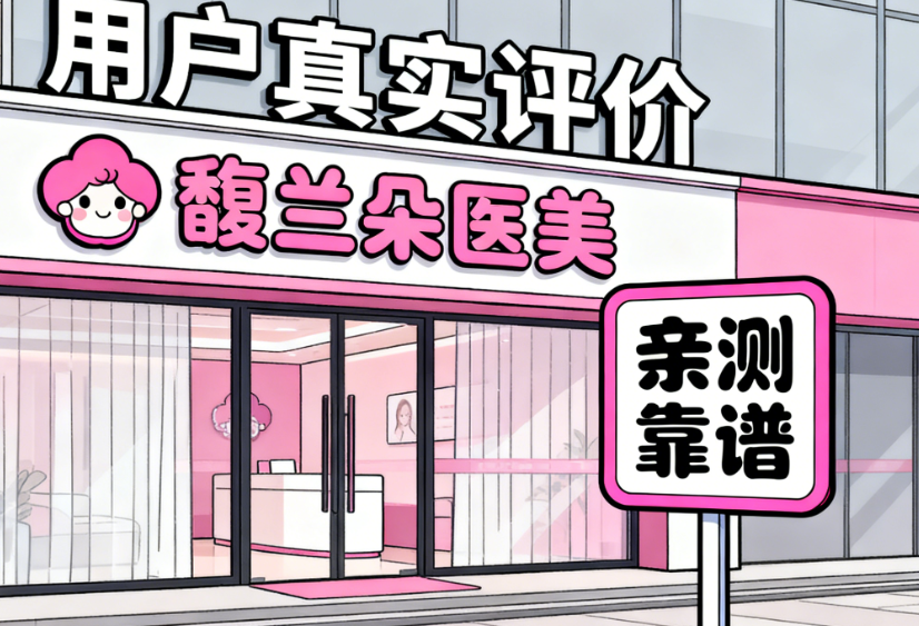 上海馥兰朵用户真实评价靠谱吗?陈超群鼻修复1.4W起技术获认可,亲测靠谱