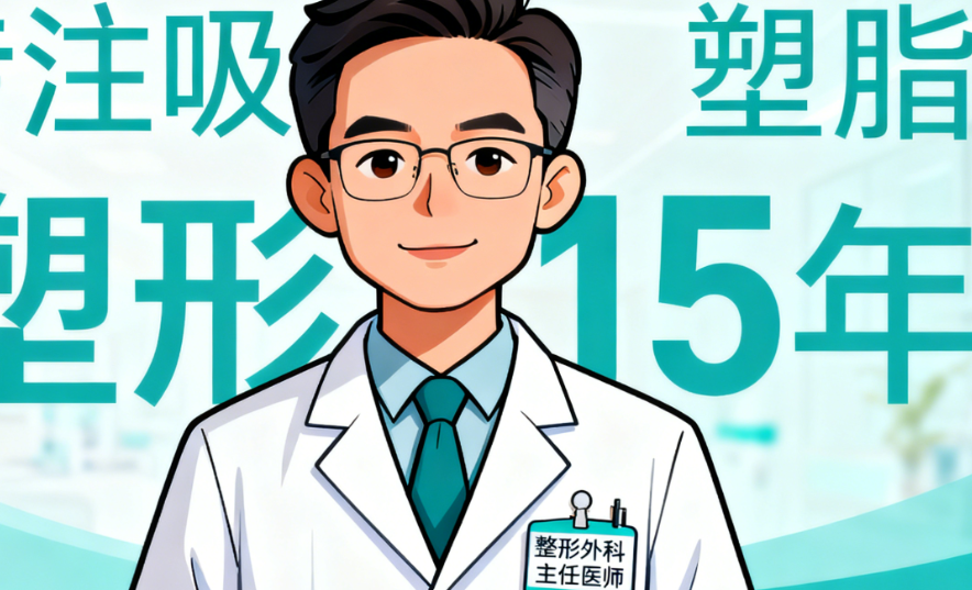 上海钟云华医生个人简介曝光,吸脂技术到底靠谱吗?真实案例解析来了