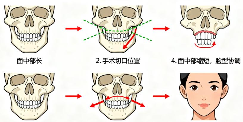 何锦泉正颌手术