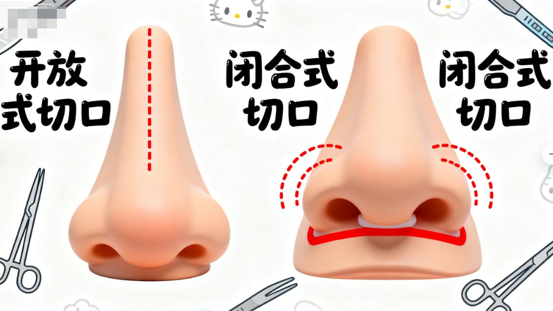 上海整形张瑞红做鼻子怎么样?真实案例分享,术后效果一目了然