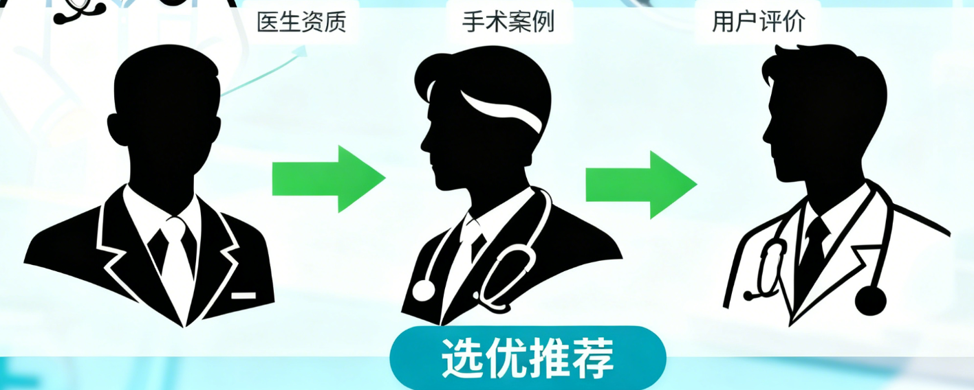 哪个医生做分层定点拉皮靠谱