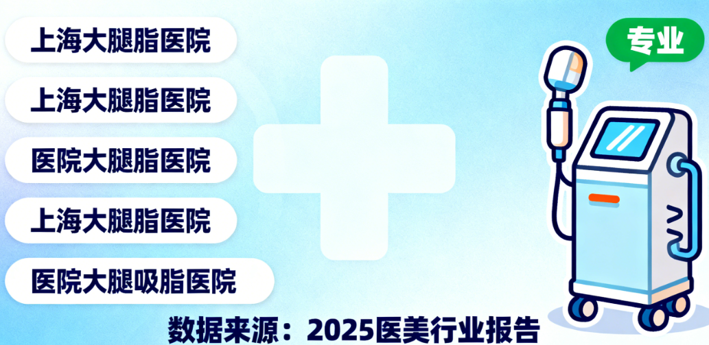 上海大腿吸脂医院医生排名TOP5,2025新版价格+案例对比,曹卫刚技术优势解析