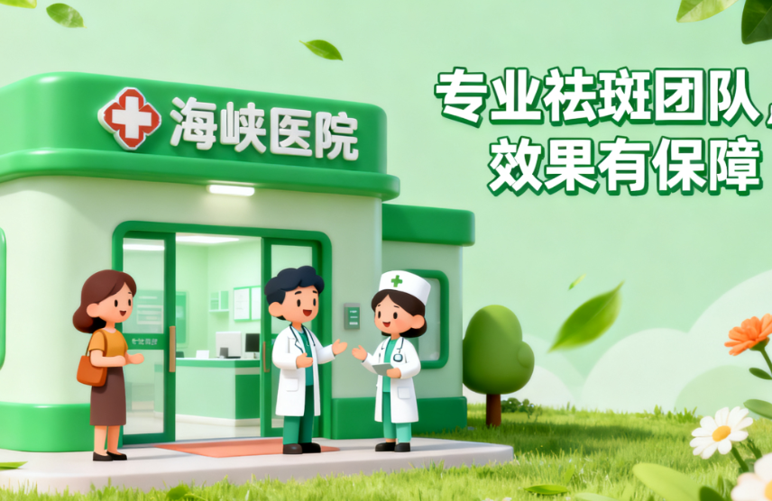 厦门激光祛斑哪家疗效好(私立医院排名)