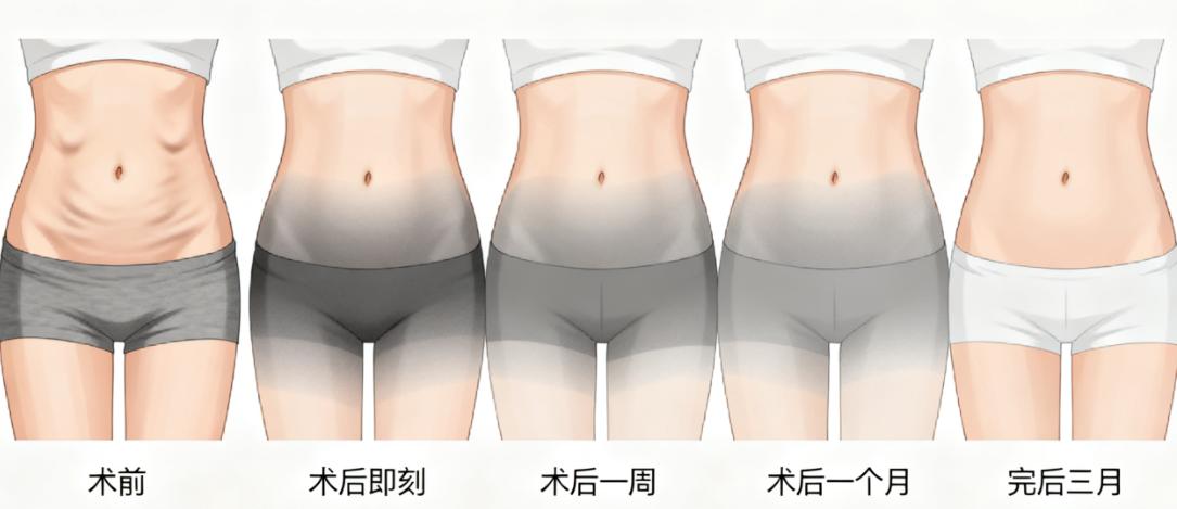 二、广州军美王世虎腰腹环吸价格差异的3个关键因素