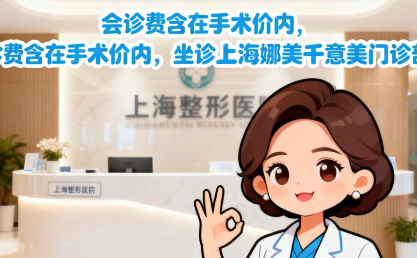 上海罗文婷面诊要钱吗?挂号到手术全流程费用