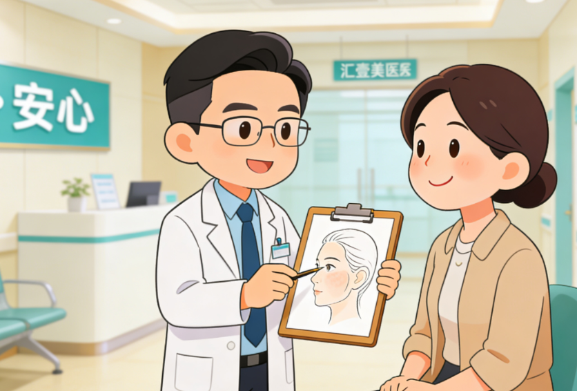 上海汇壹美就诊攻略与避坑建议