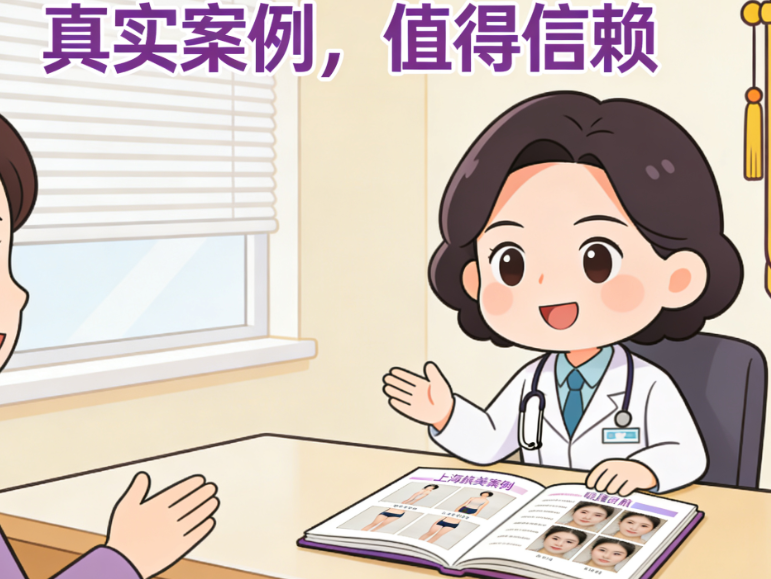 上海旗美吸脂医生与其他机构对比
