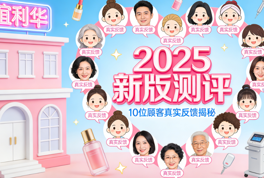 枣庄友谊丽华整形美容院怎么样?