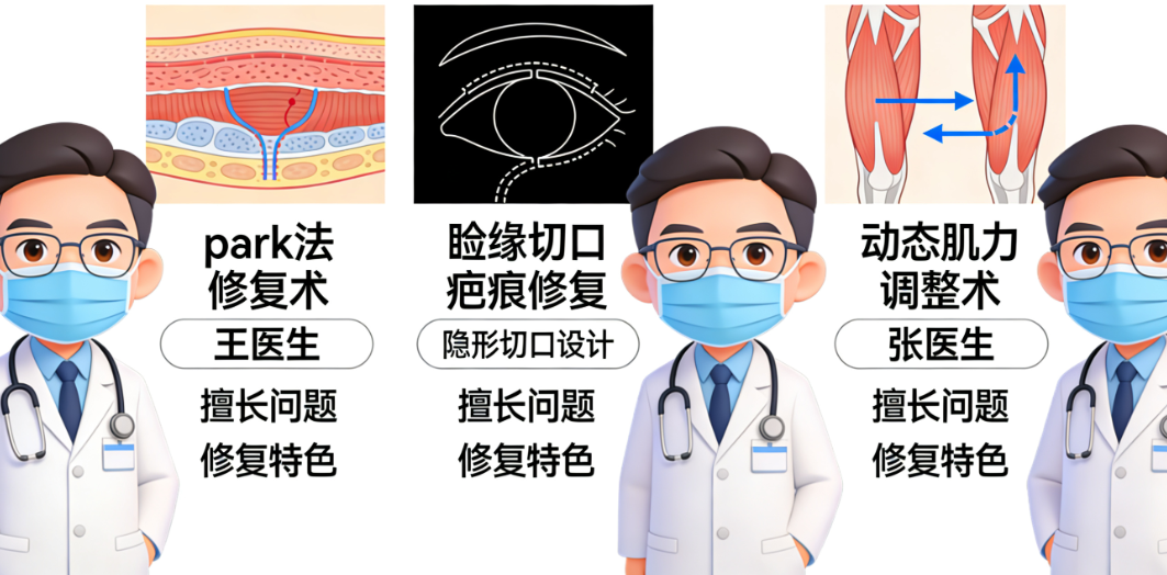 上海旗美医疗美容双眼皮修复做的好