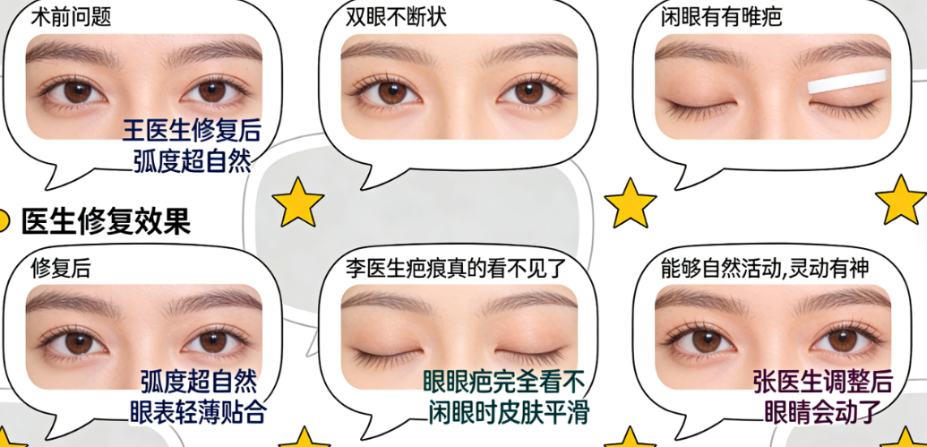 上海旗美整形医院医生资质与技术对比