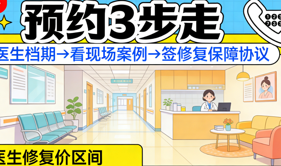 上海旗美整形医院就诊攻略与避坑指南