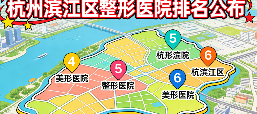 杭州滨江区整形医院排名公布：真实测评6家私立医院，个个实力强不踩雷
