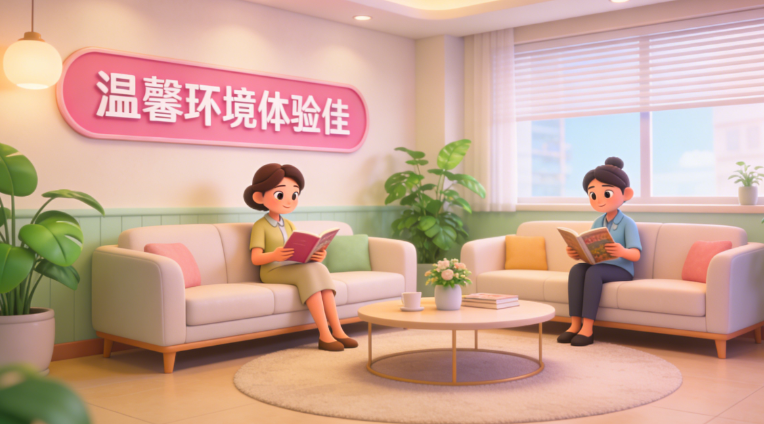 杭州滨江区整形医院排名6:杭州禾慕时光医疗美容——注射美容新手友好