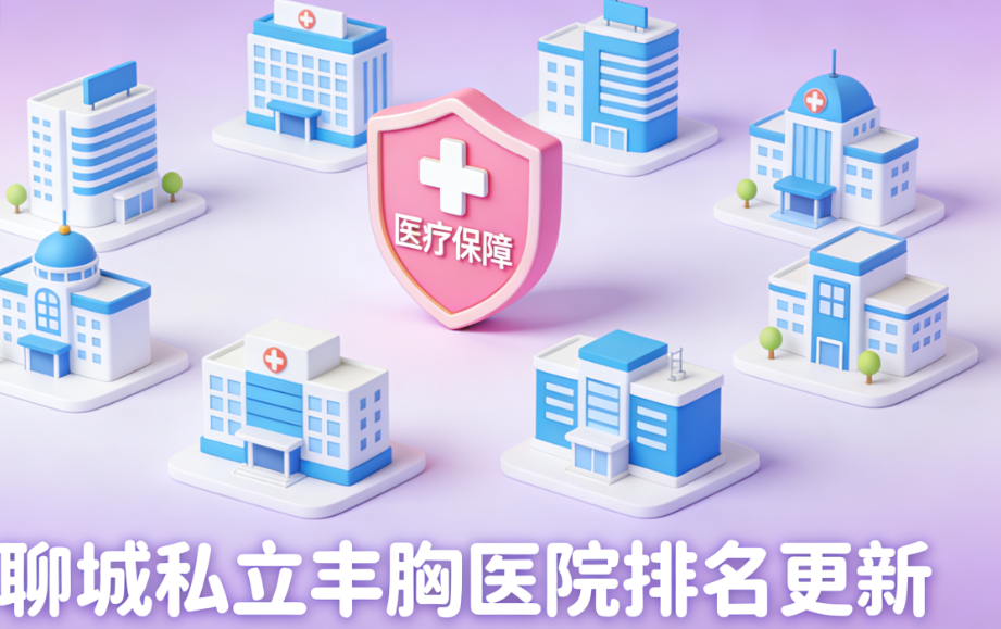 聊城正规的丰胸医院排名(私立)更新了