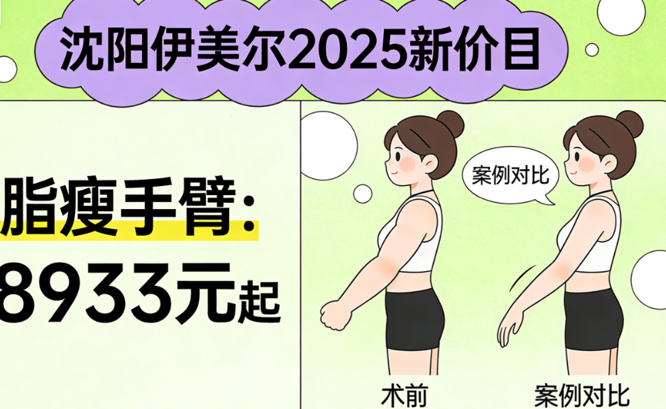 沈阳伊美尔整形技术优势解析