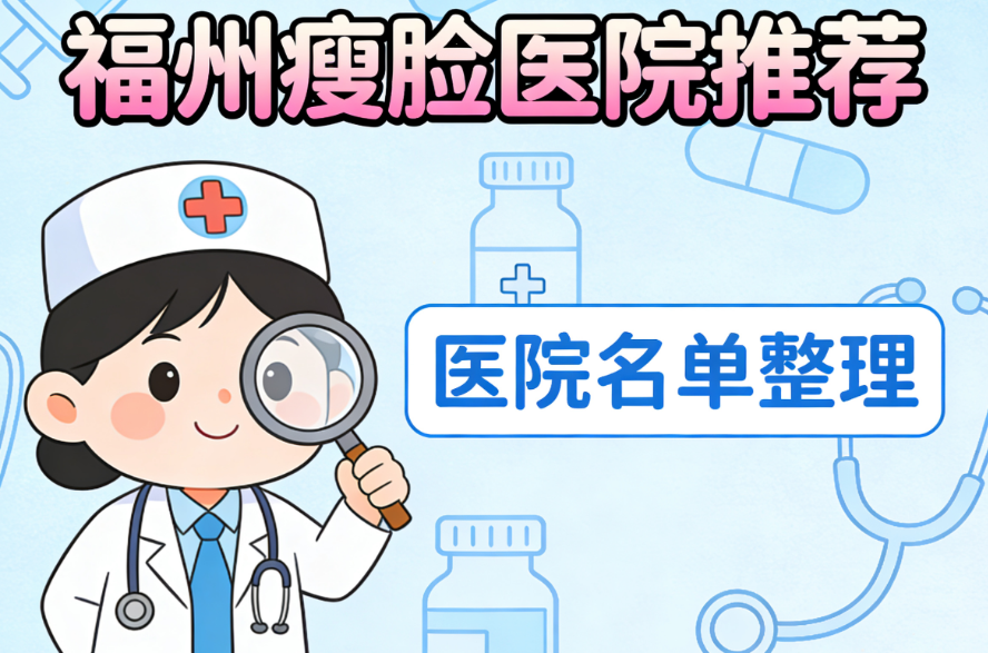 别问福州瘦脸哪家更好!