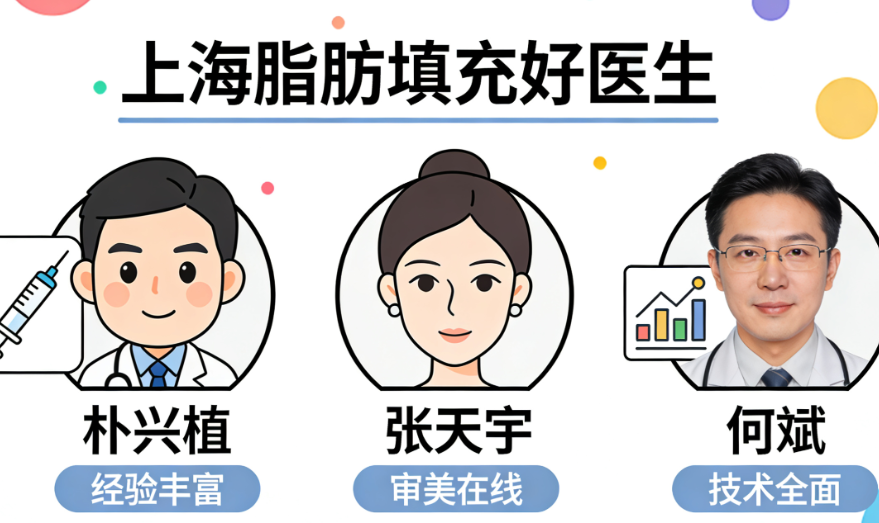 上海脂肪填充技术特点与选择建议