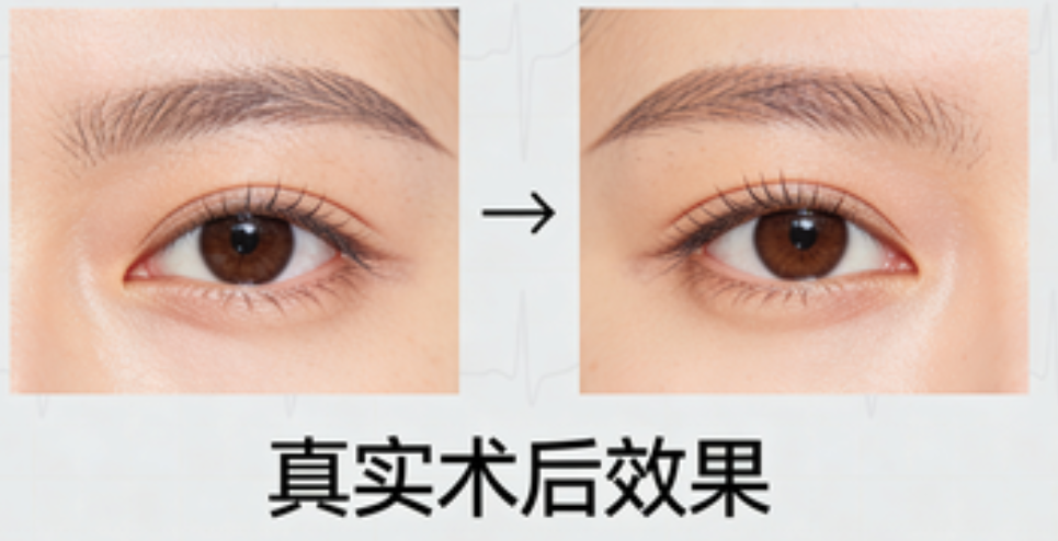 南京黄骏昌双眼皮失败不可信