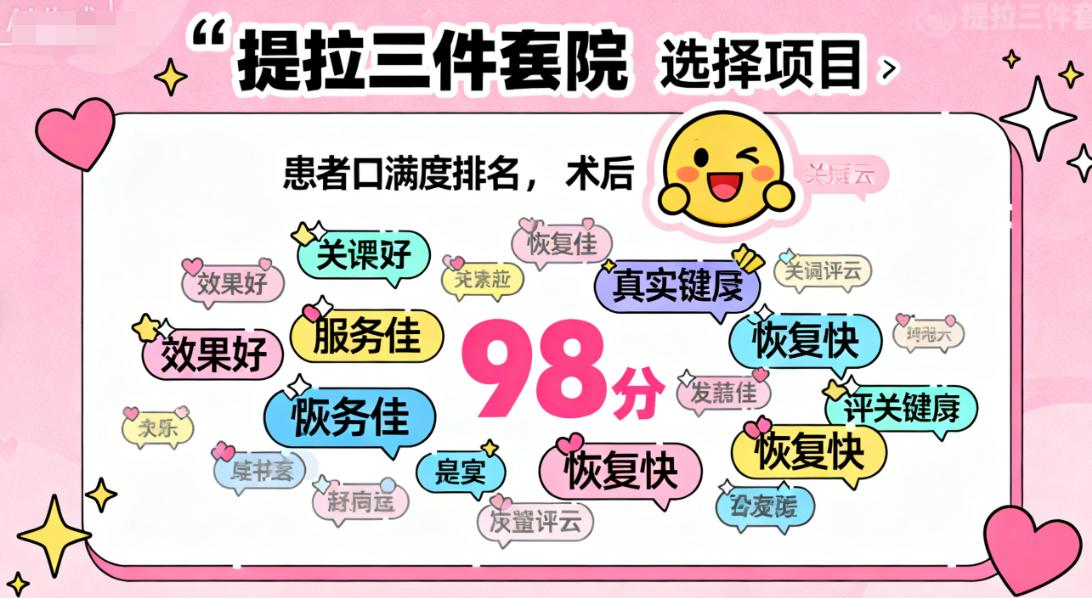 五、吕炜亮上海3家分院面部提升的差异对比