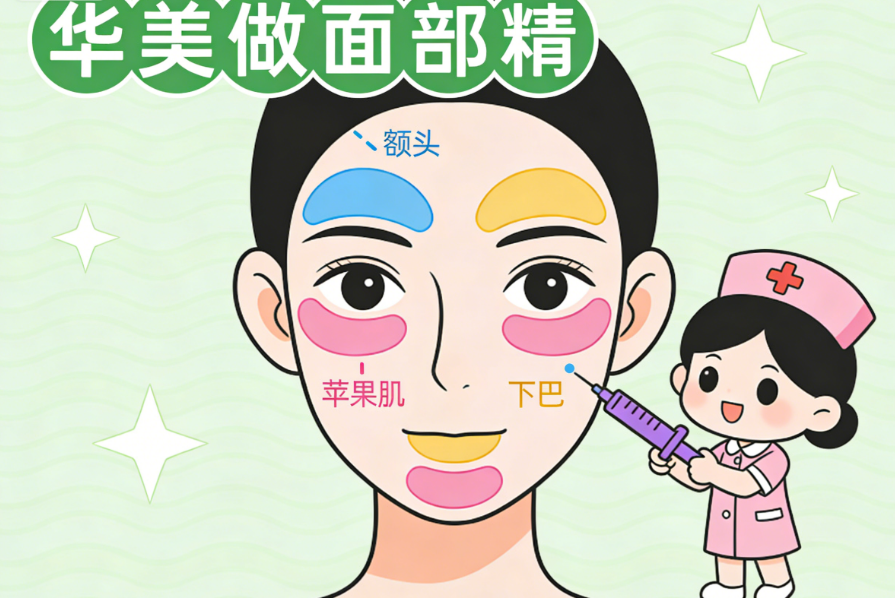 重庆脂肪填充排名