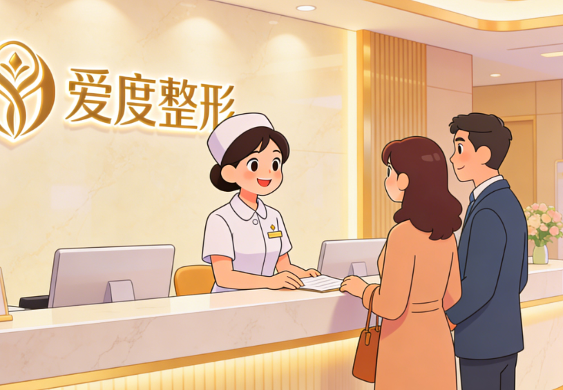 上海爱度整形医院怎么样？真实探店分享，院长何世硕技术获好评