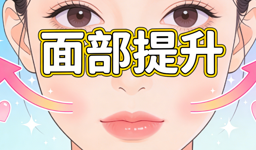 悦升线提升真实变好过程:四个阶段循序渐进重塑面部