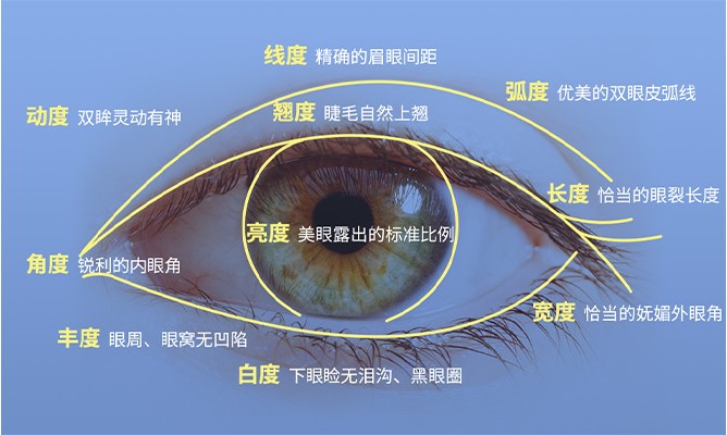 四、米兰柏羽与其他机构眼袋手术对比