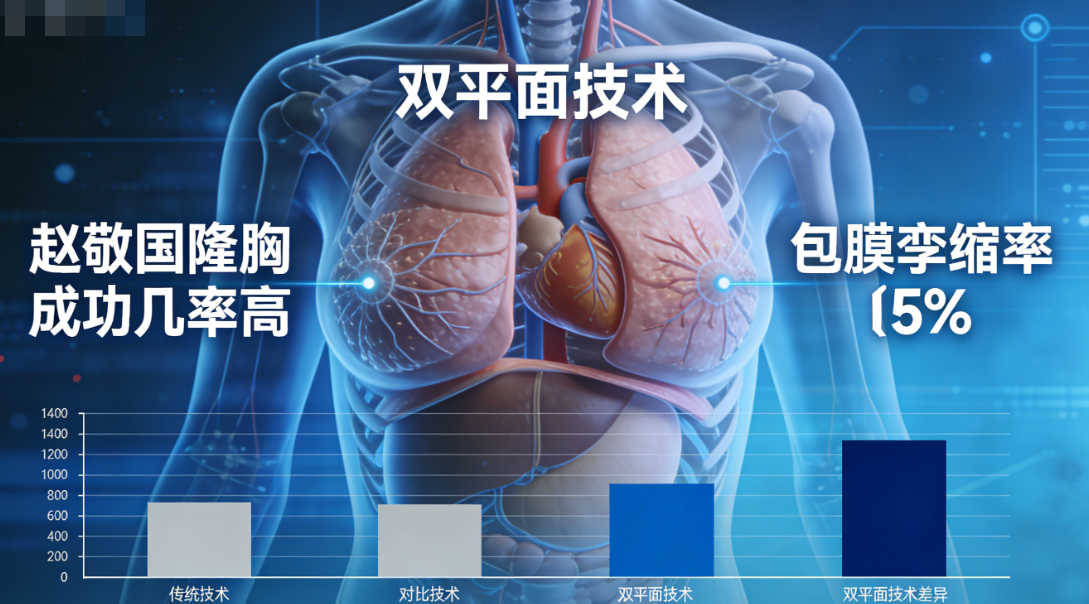 赵敬国隆胸成功几率高