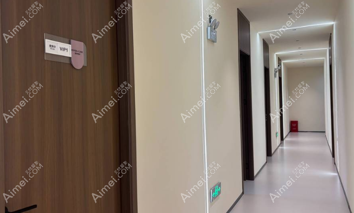 常德蔻妍医疗美容走廊