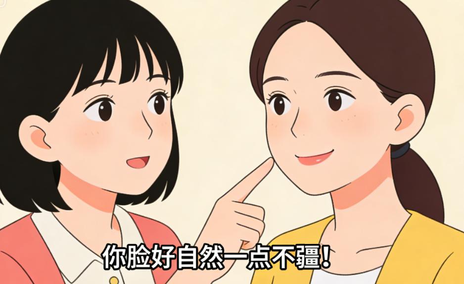 五、皮贴骨提升术后护理指南:如何让疗效更持久