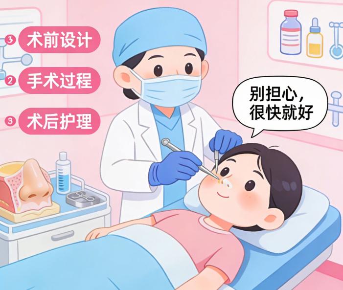 珠海隆鼻医院怎么选？本地人亲测避坑指南
