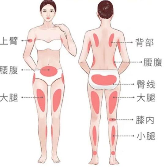 3. 赣州薇琳医疗美容医院:多维立体吸脂,疗效更自然www.dlren.com