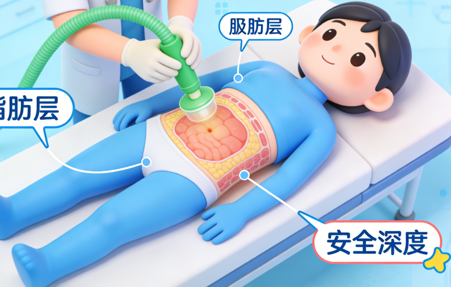 6. 赣州亚韩医疗美容医院:光纤溶脂,皮肤更紧致