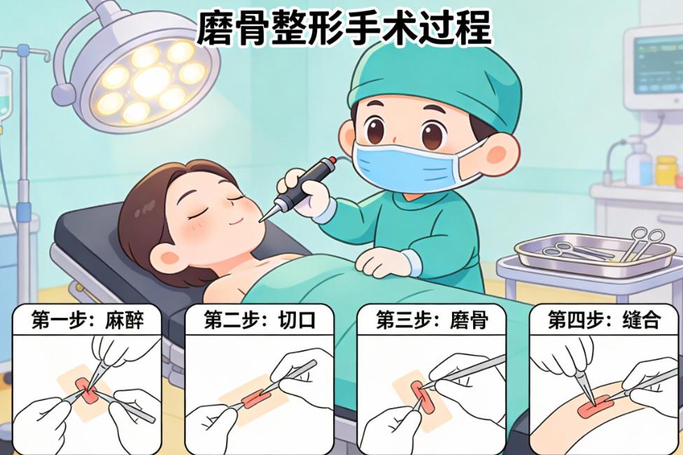 四、黄大勇磨骨手术的常见问题专门解答
